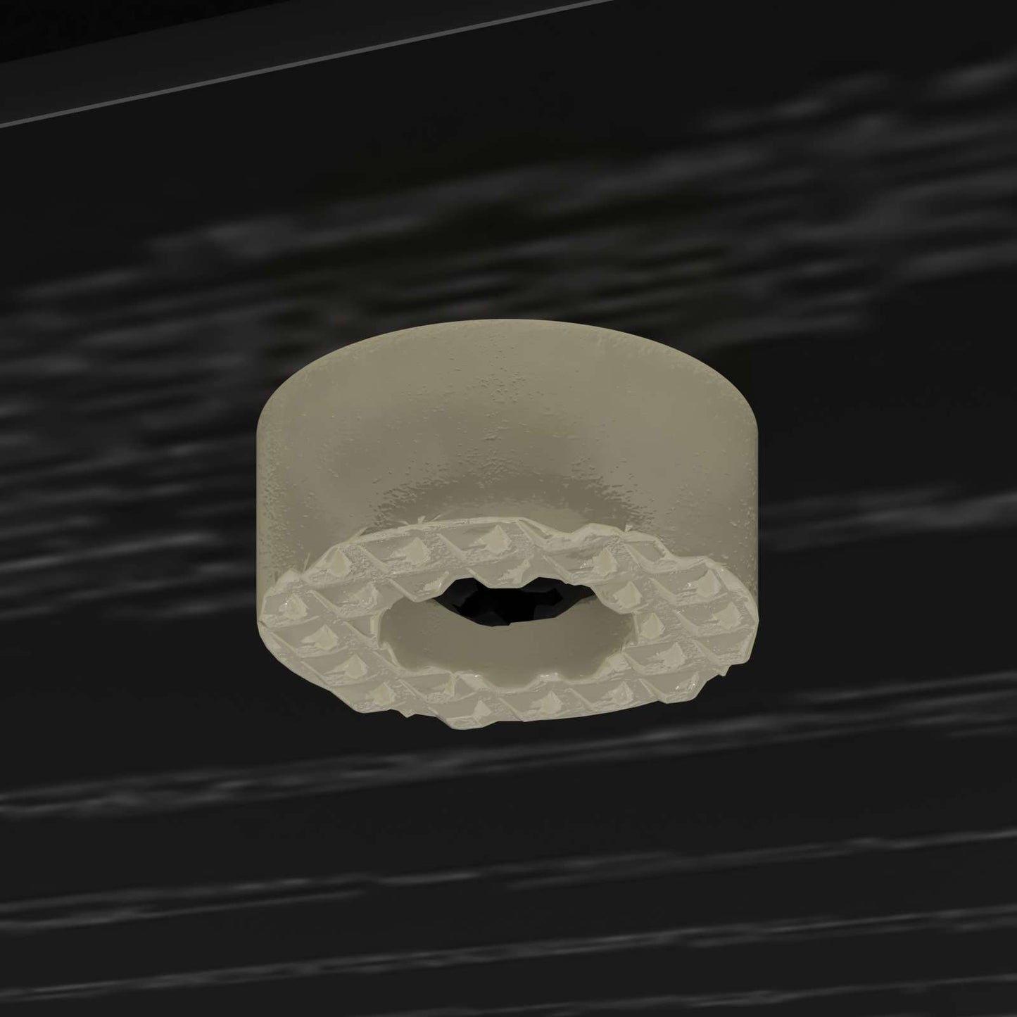 Tavolo laterale Rovere Nero 45 x 40 x 62,5 cm Legno multistrato - homemem39