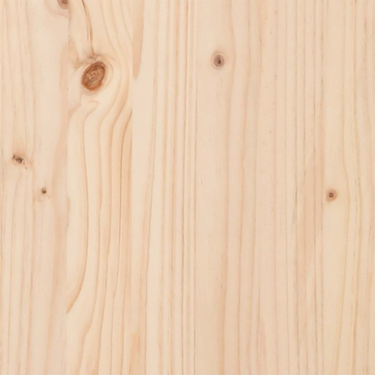 Tavolo da bar 200 x 100 x 105 cm Pino massello Naturale - homemem39