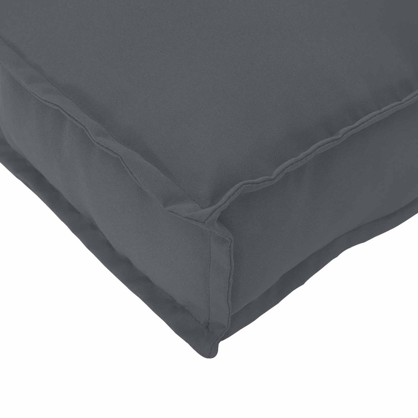 Set di divani con cuscino Antracite 120 x 92 x 69 cm | homemem39