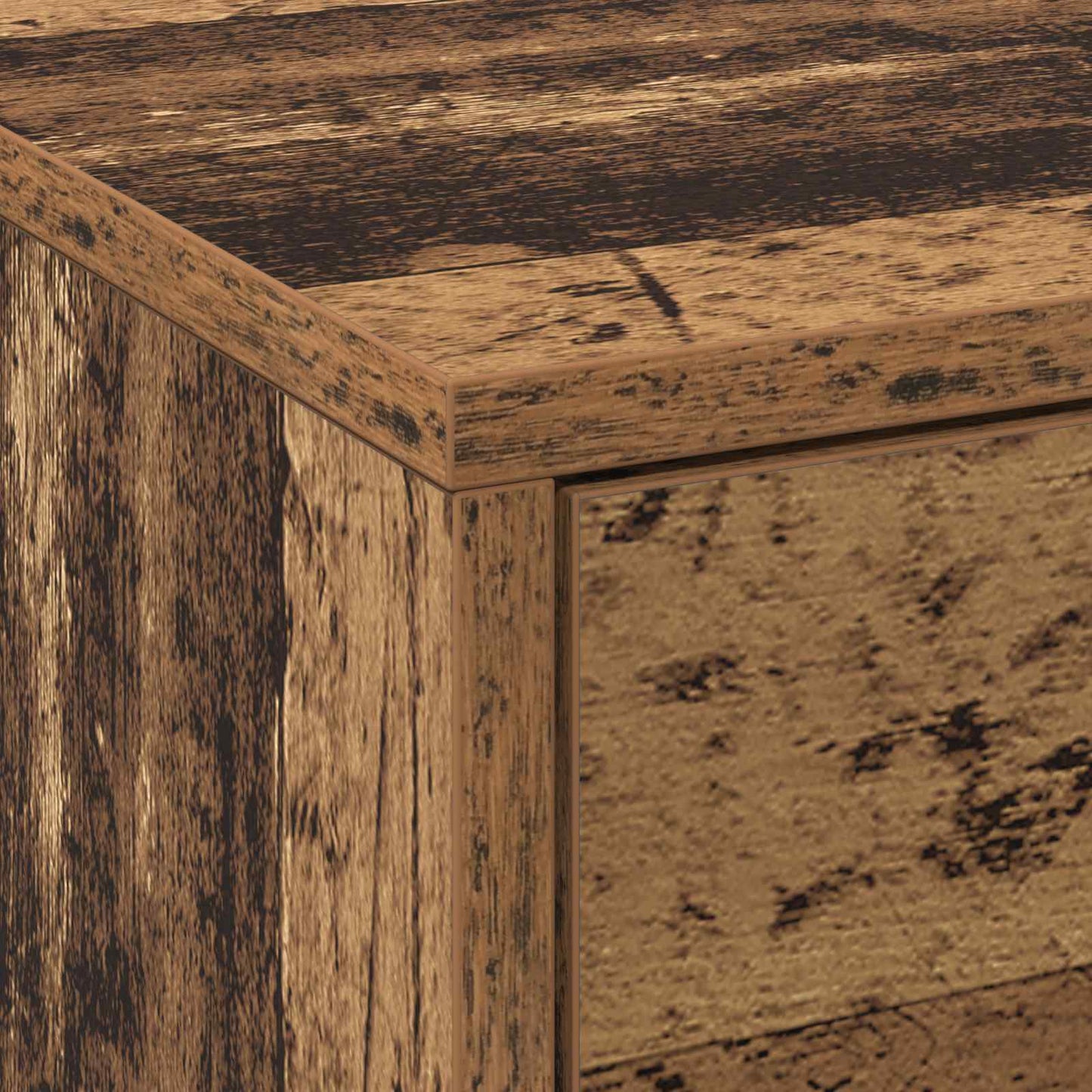 Mobile TV Legno vecchio 165 x 34 x 40 cm Legno multistrato | homemem39