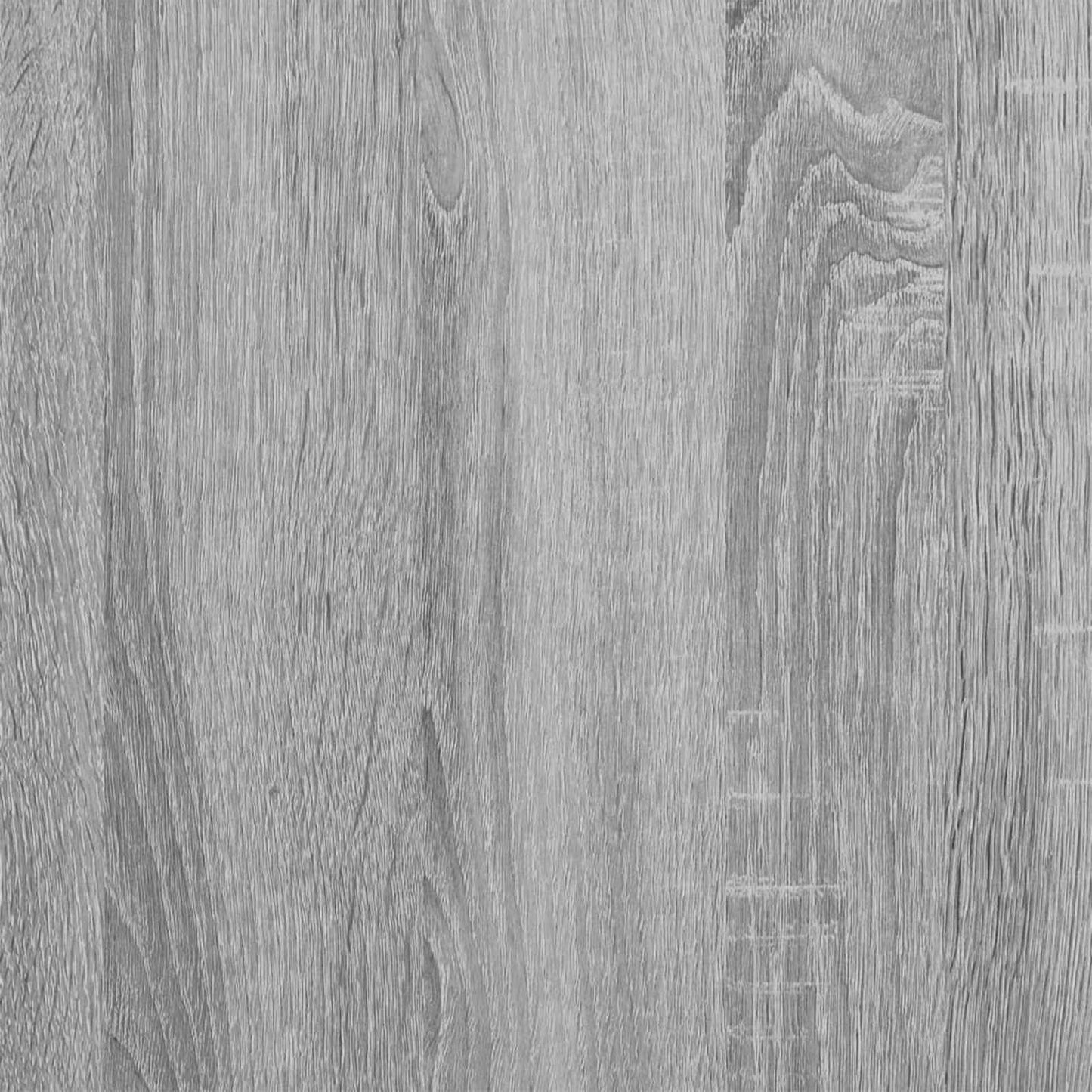 Mobile TV Grigio Sonoma 165 x 34 x 40 cm Legno multistrato | homemem39