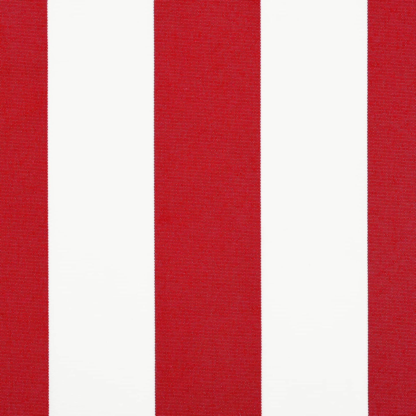 Tenda Retrattile Rosso e Bianco 400 × 300 cm Tela e Alluminio