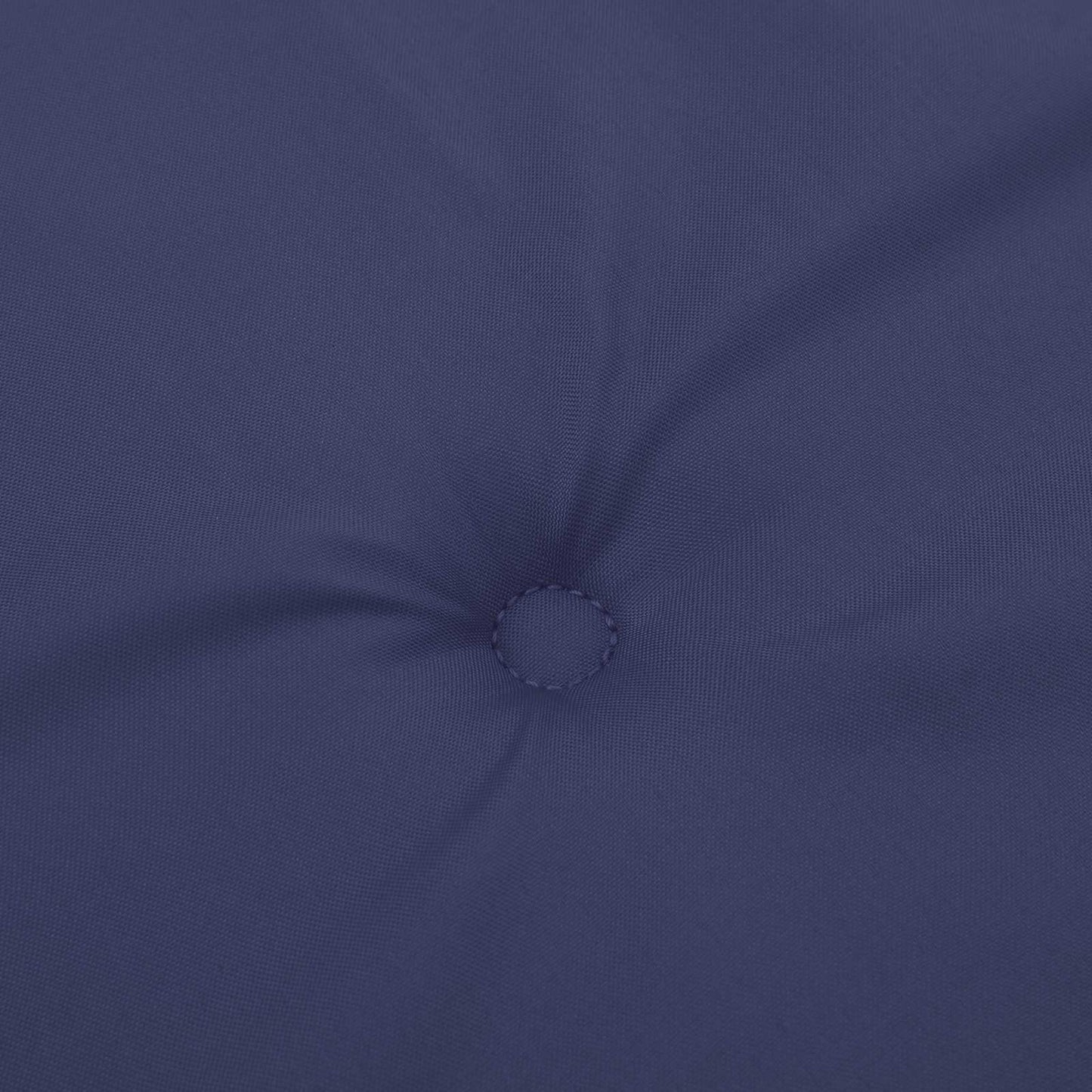 Cuscino da Esterno 2 pz Tessuto Blu navy 180 x 55 x 7 cm