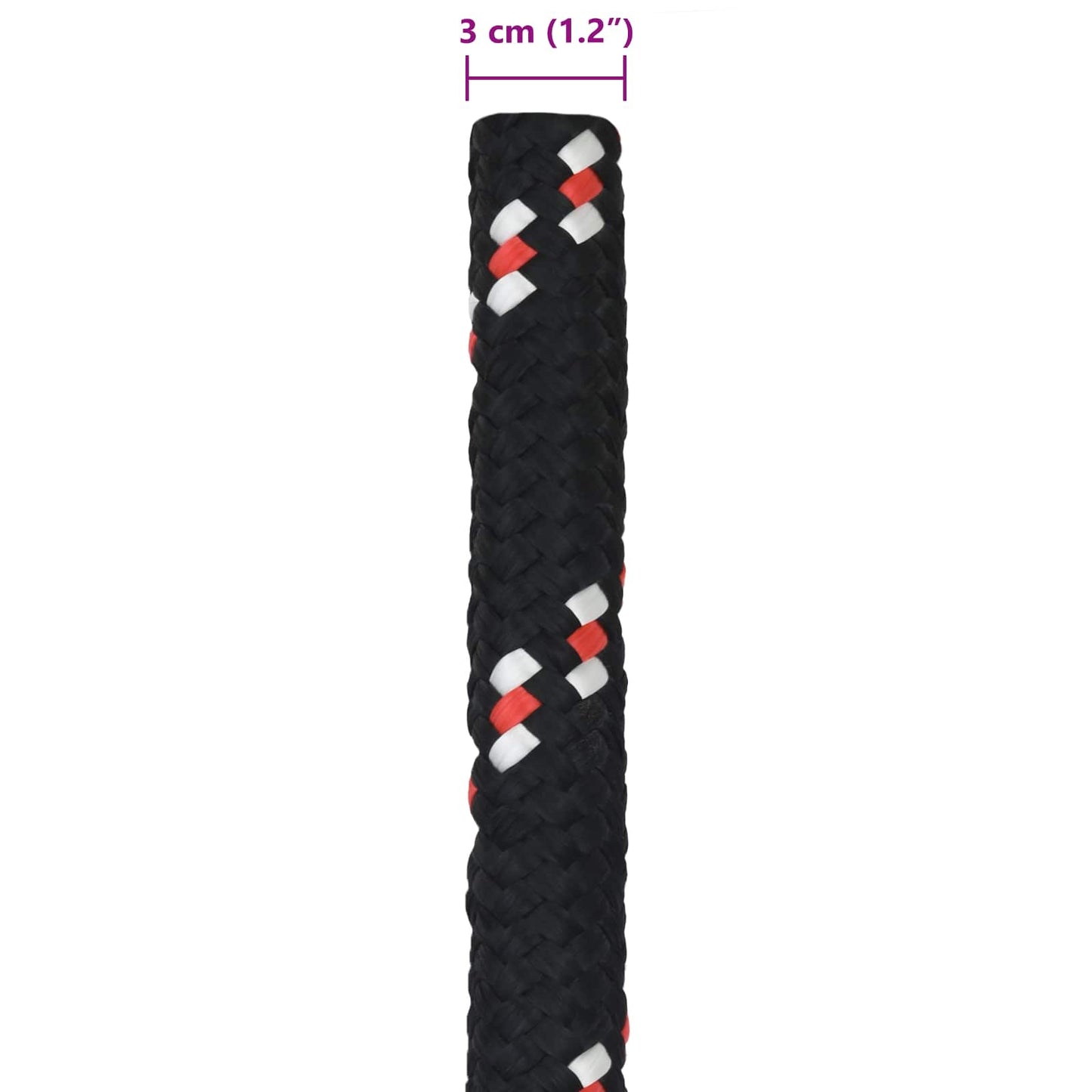 Corda da Barca Nero PP | homemem39