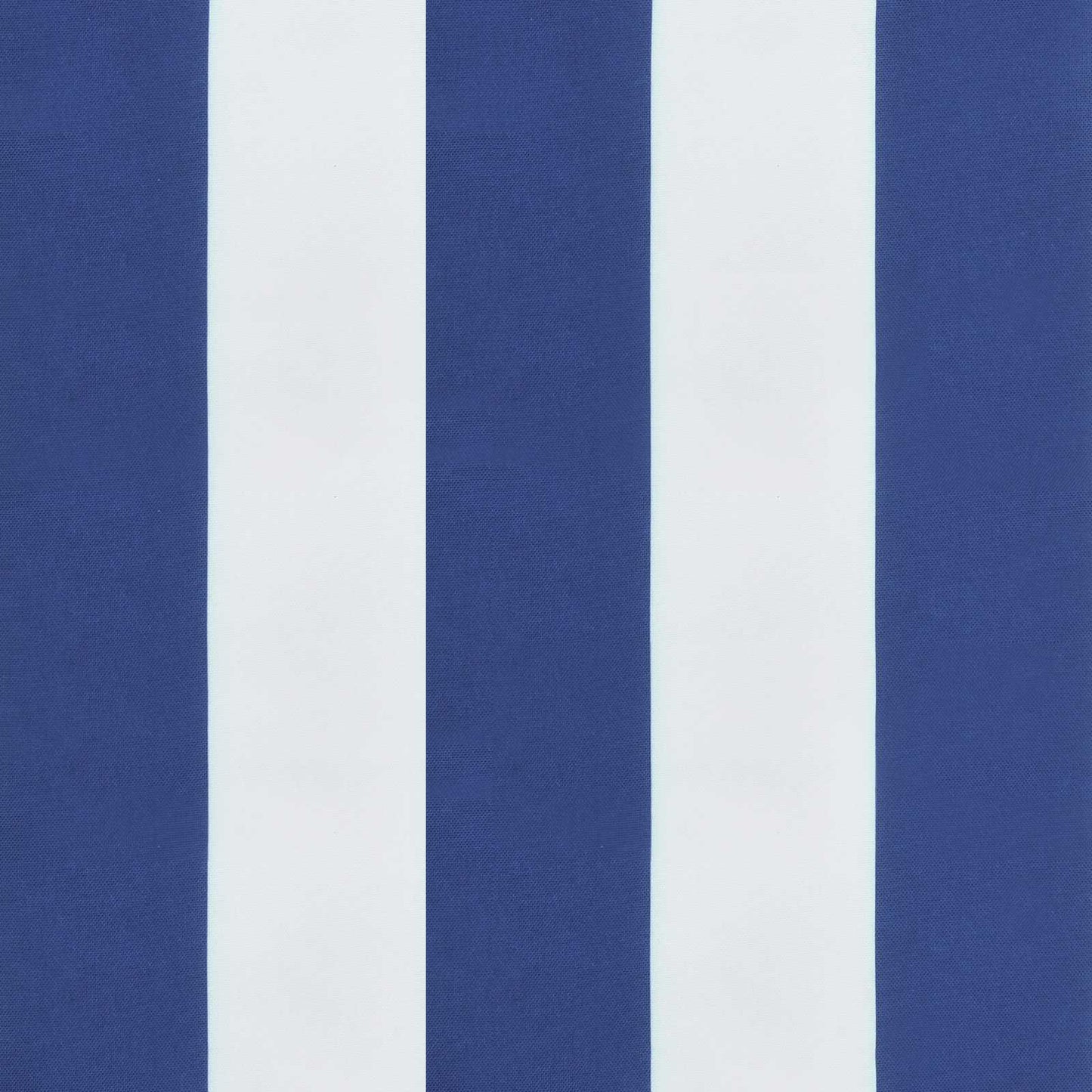 Cuscino da Esterno 3 pcs Blu e Bianco 103 x 58 x 10 cm Tessuto | homemem39