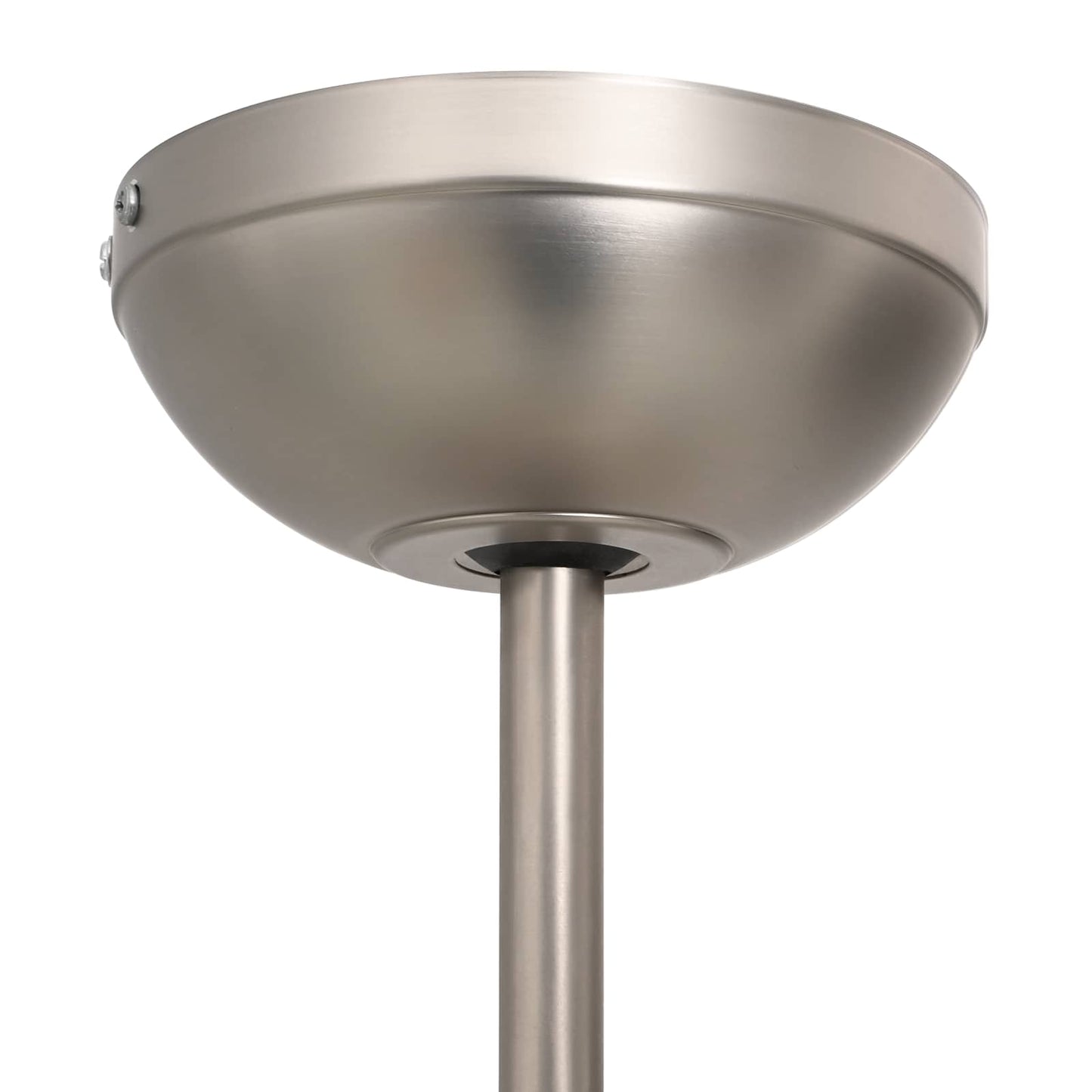 Ventilatore da soffitto con luce e telecomando Ø 110 cm | homemem39
