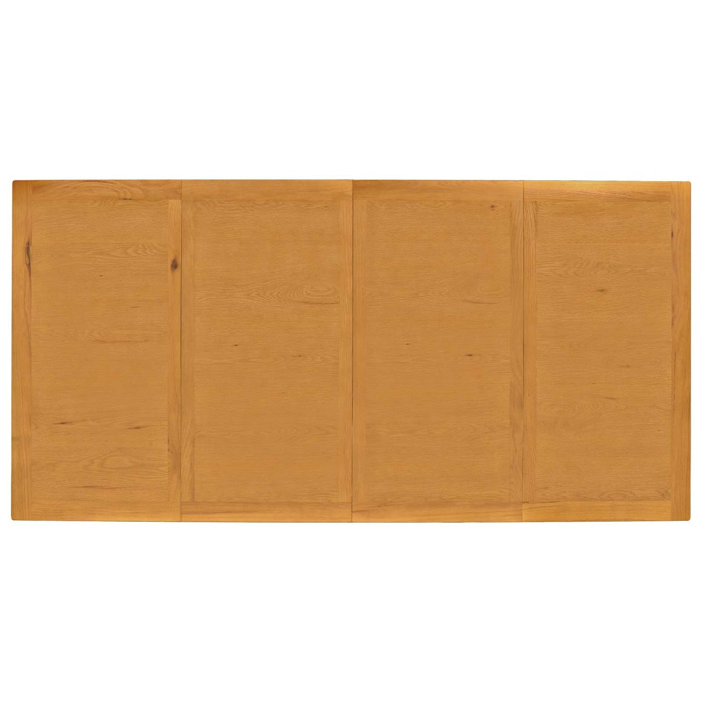 Tavolo da pranzo 200 x 100 x 75 cm Legno di Quercia Massello | homemem39