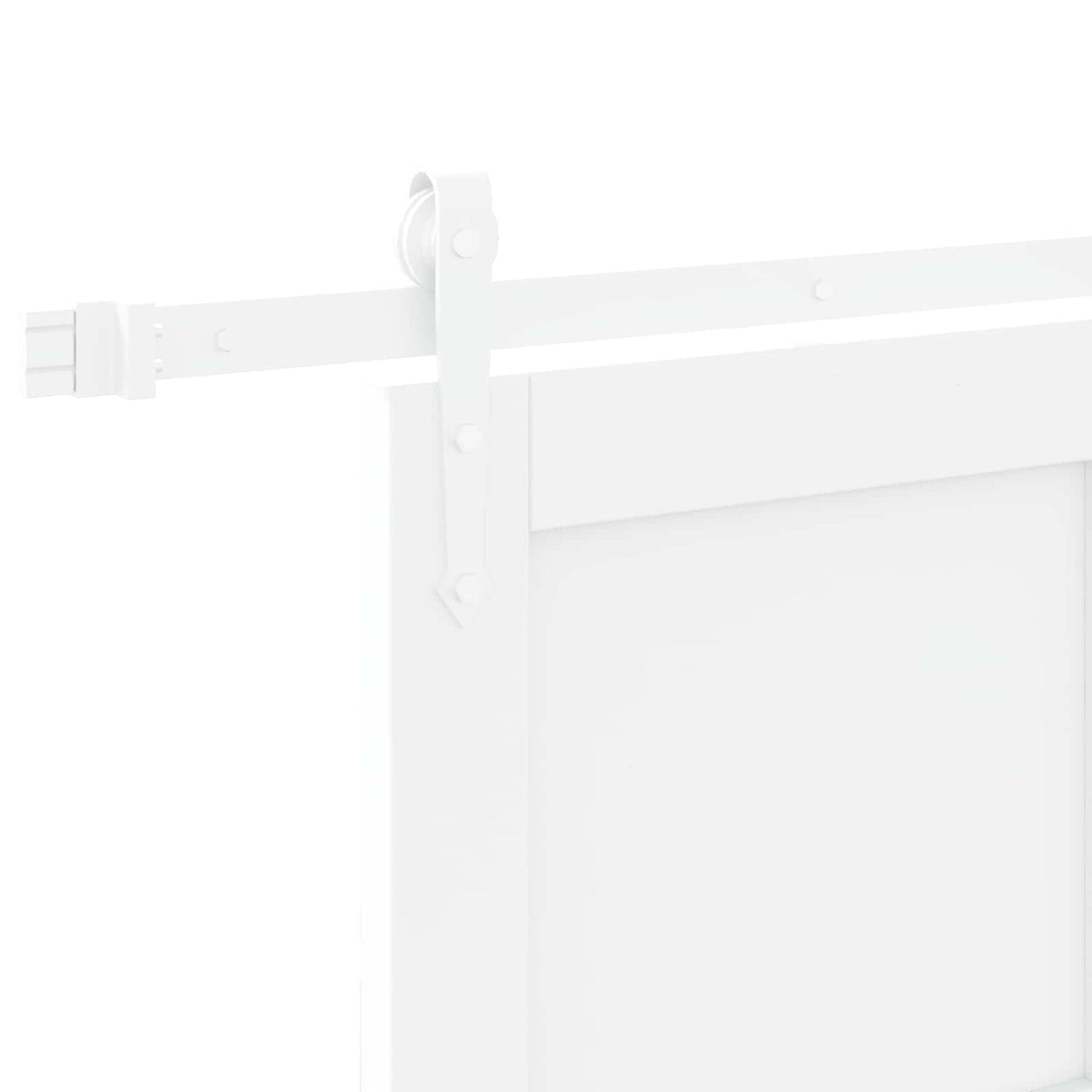 Porta scorrevole ORKDAL Bianco 83 x 202 cm | homemem39