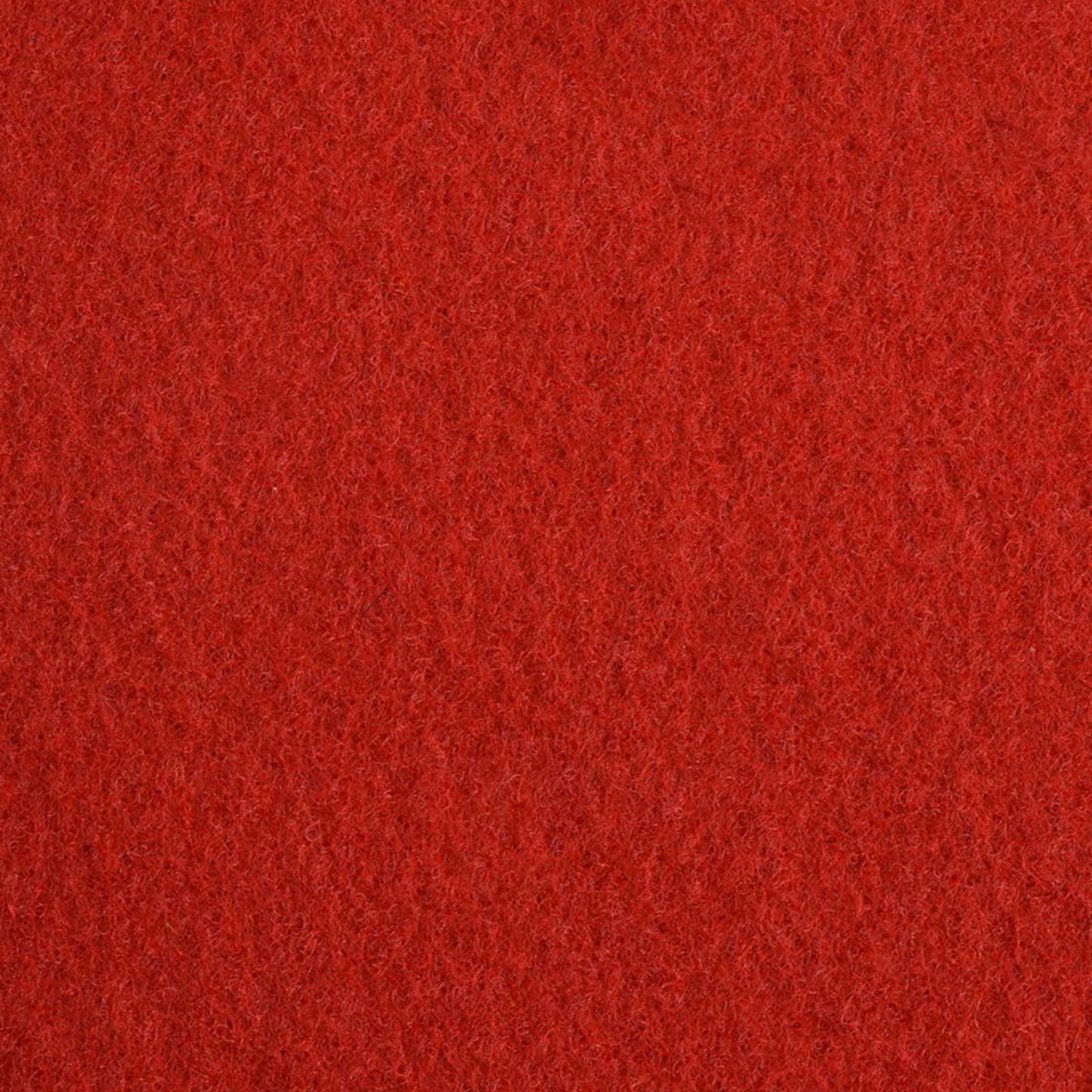 Tappeto Tinta unita Rosso 1 x 12 m Tessuto | homemem39