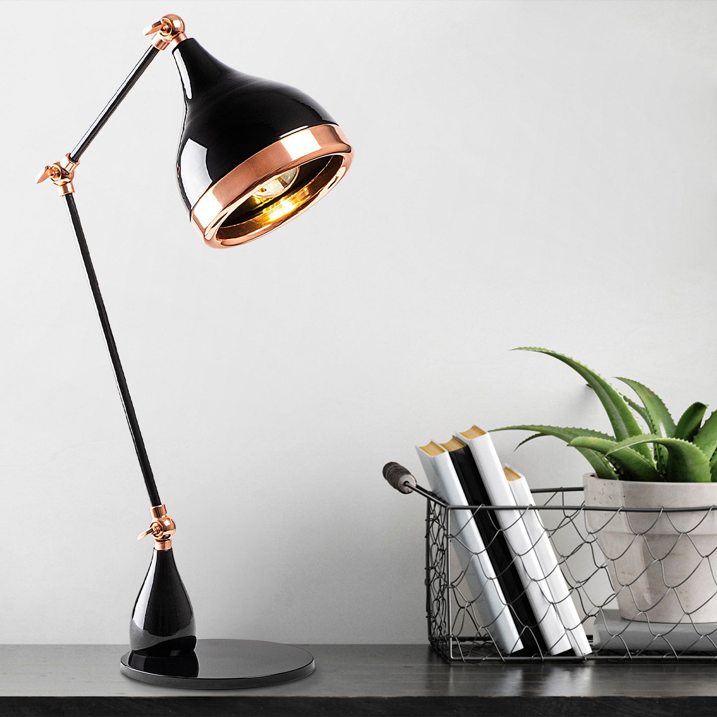 Lampada da Tavolo Elegante