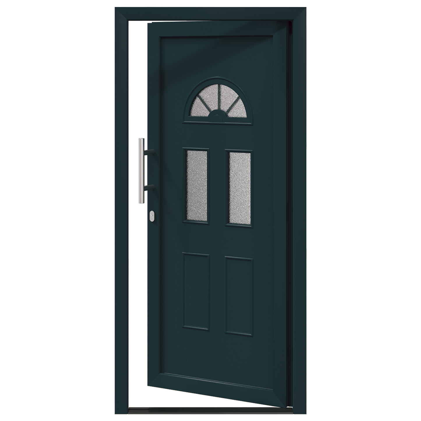 Porta Frontale Antracite PVC