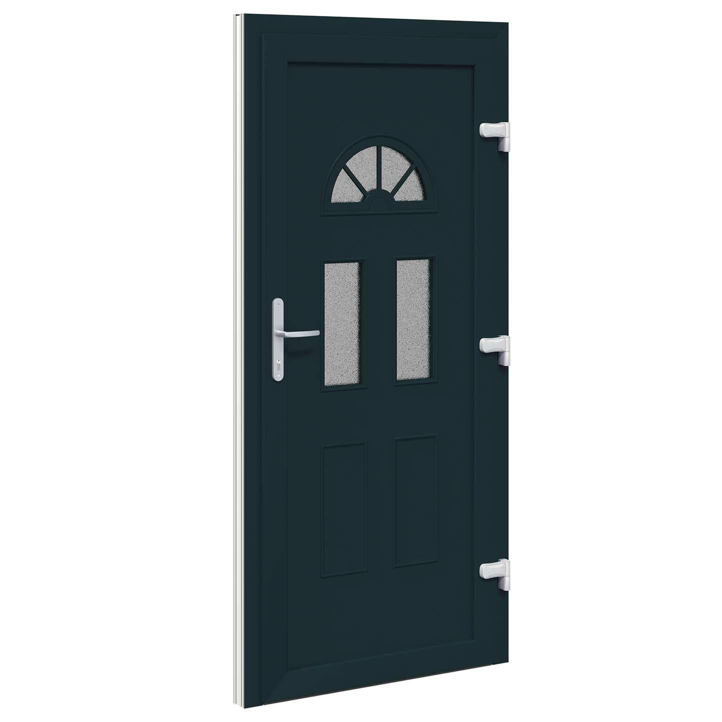 Porta Frontale Antracite PVC