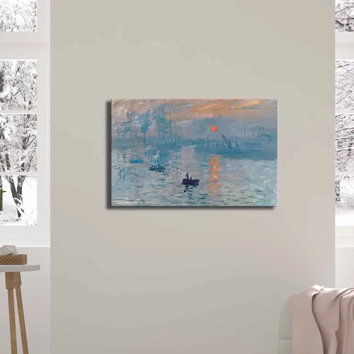 Decorative Canvas Painting - homemem39