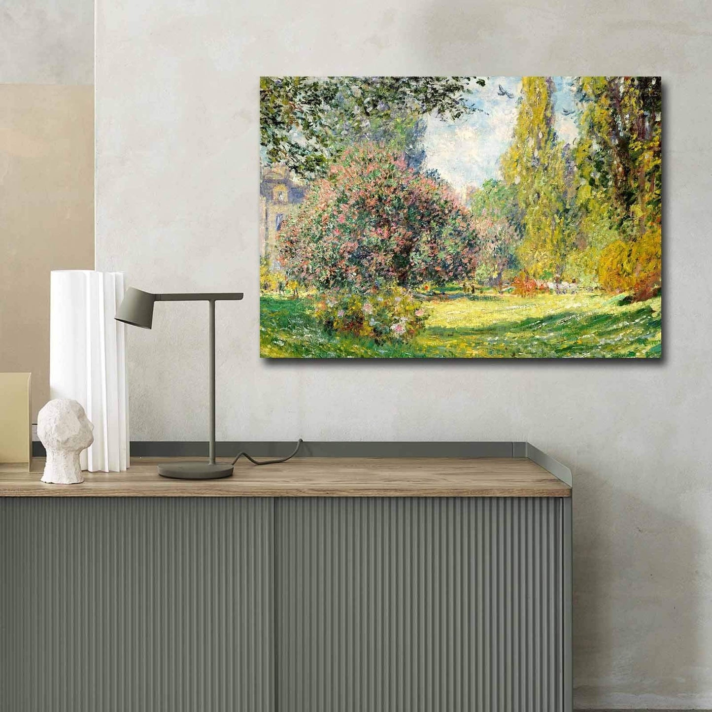 Decorative Canvas Painting - homemem39