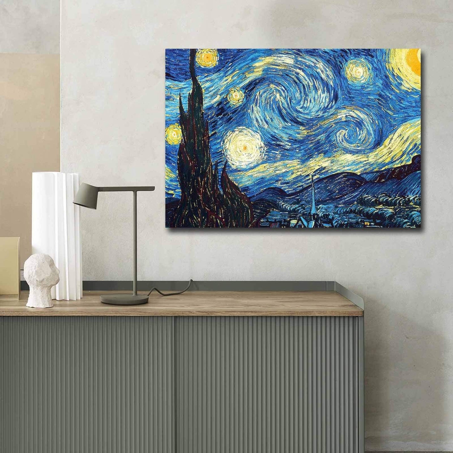Decorative Canvas Painting - homemem39