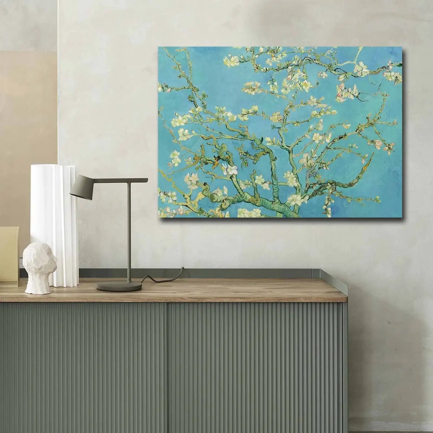 Decorative Canvas Painting - homemem39