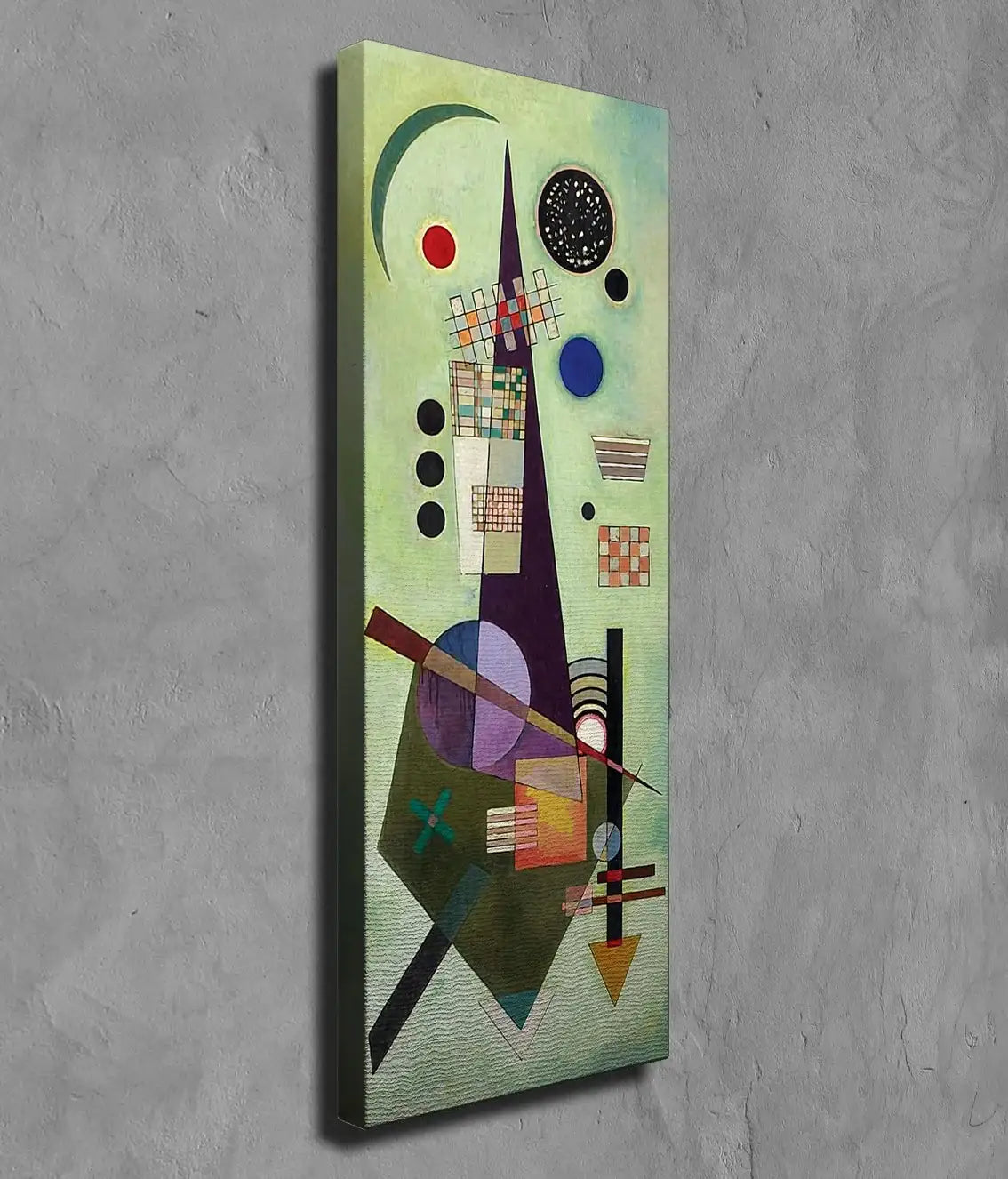 Decorative Canvas Painting - homemem39