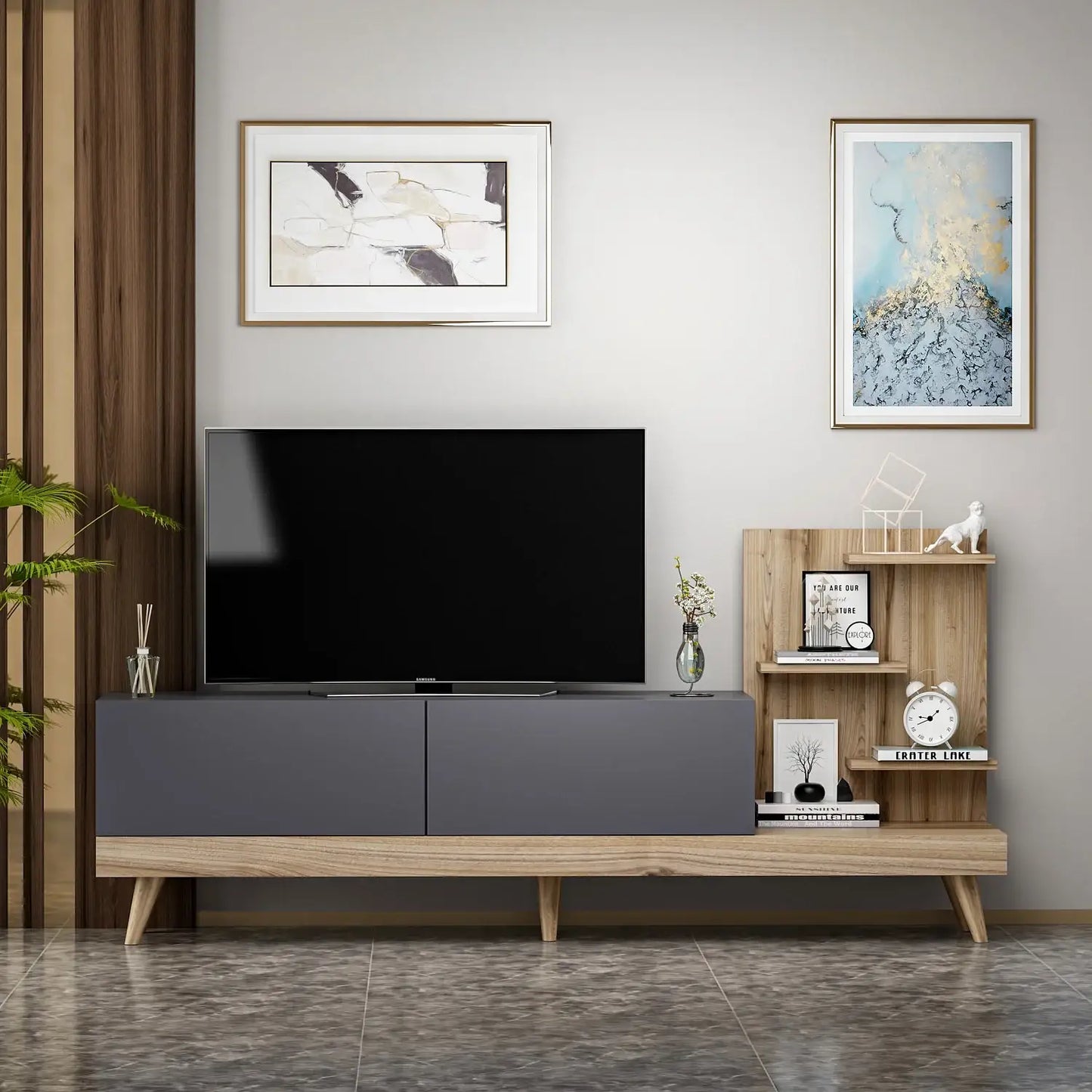 TV Stand - homemem39
