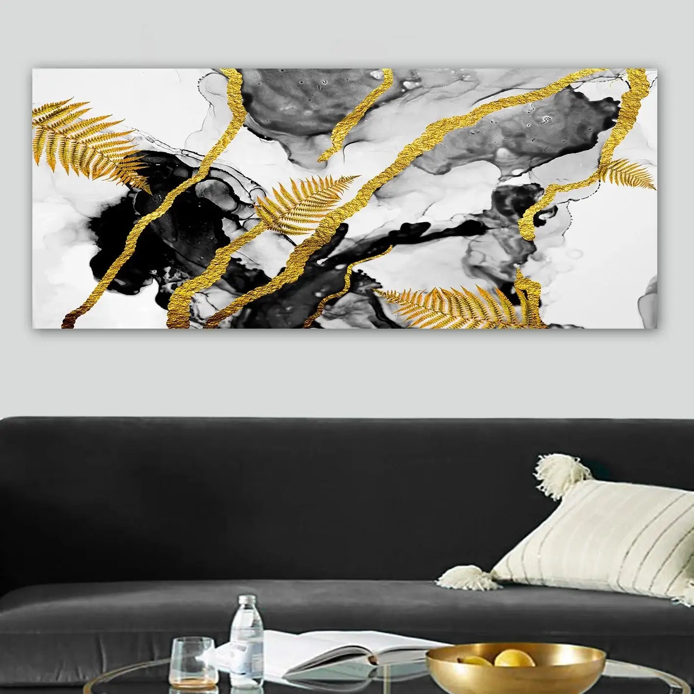 Decorative Canvas Painting - homemem39
