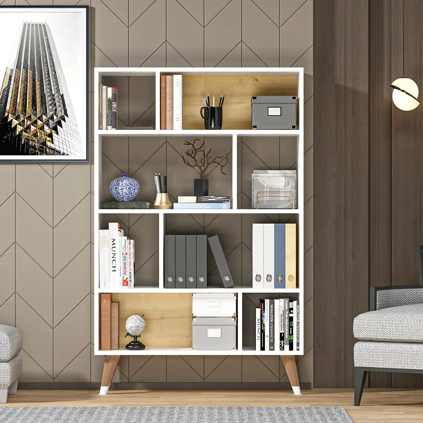 Bookshelf - homemem39