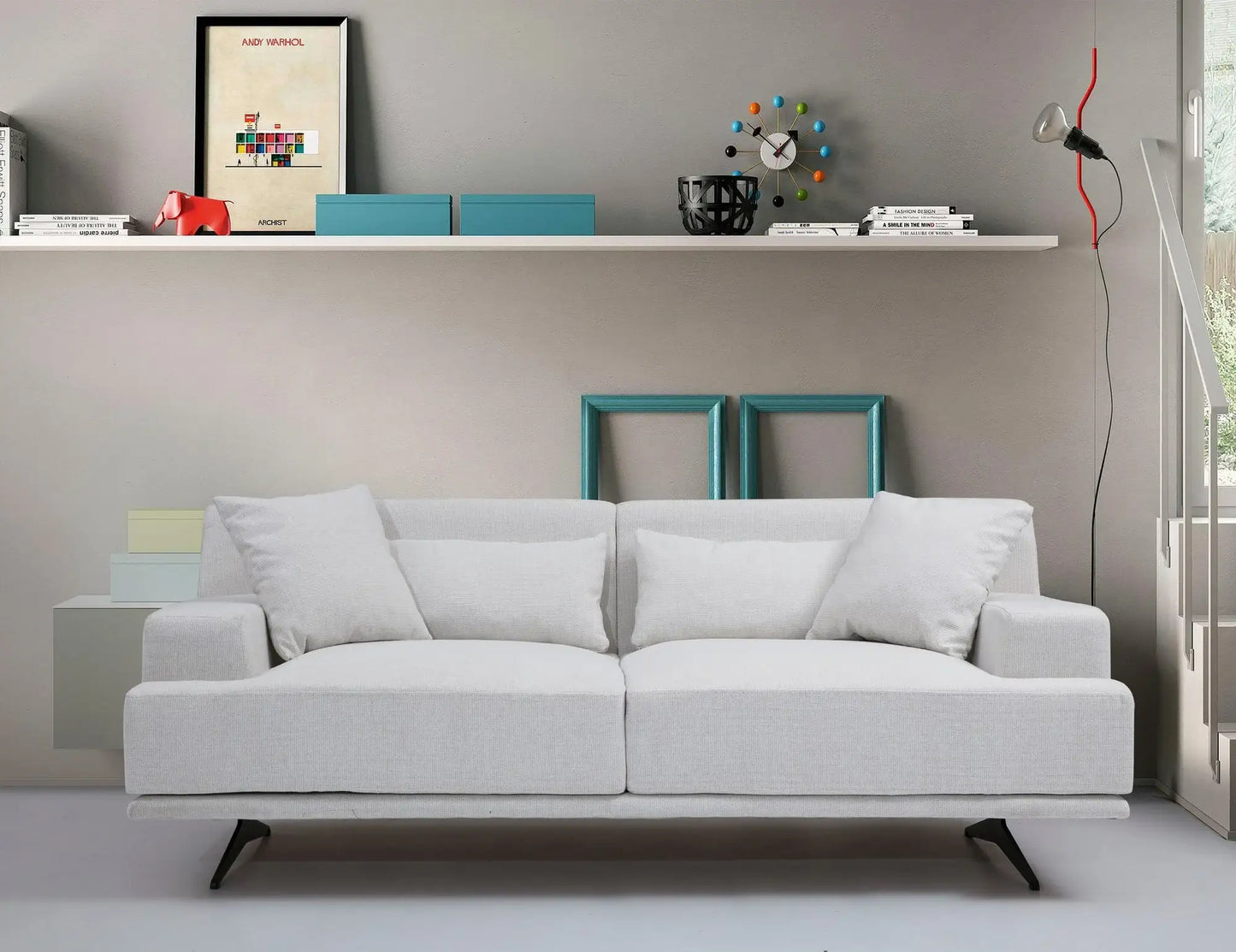 2-Seat Sofa - homemem39