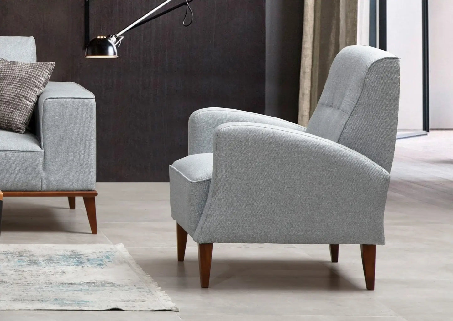 Wing Chair - homemem39