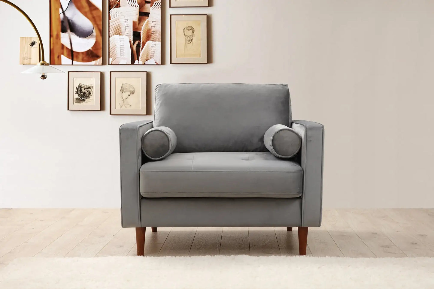 Wing Chair - homemem39