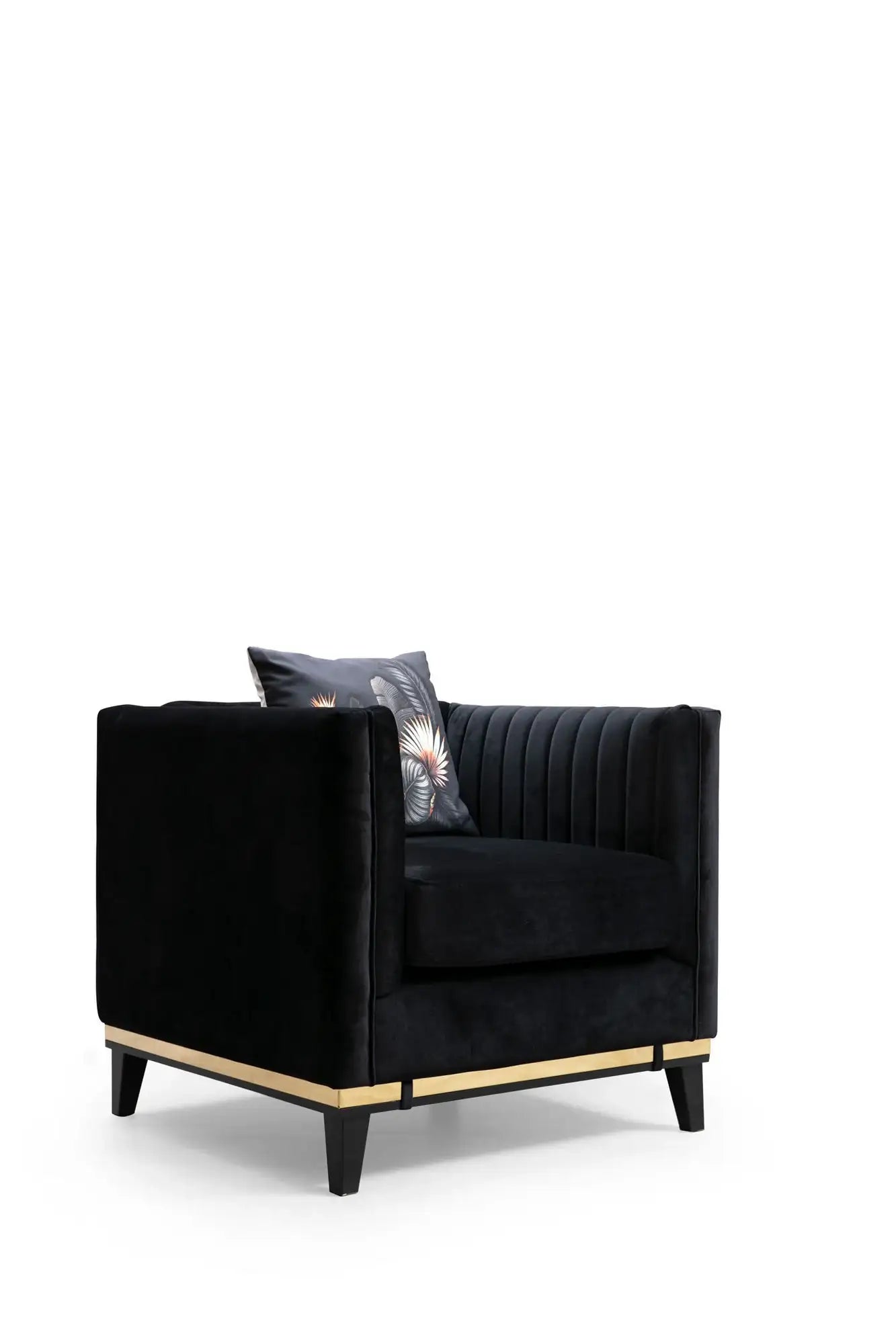 Wing Chair - homemem39