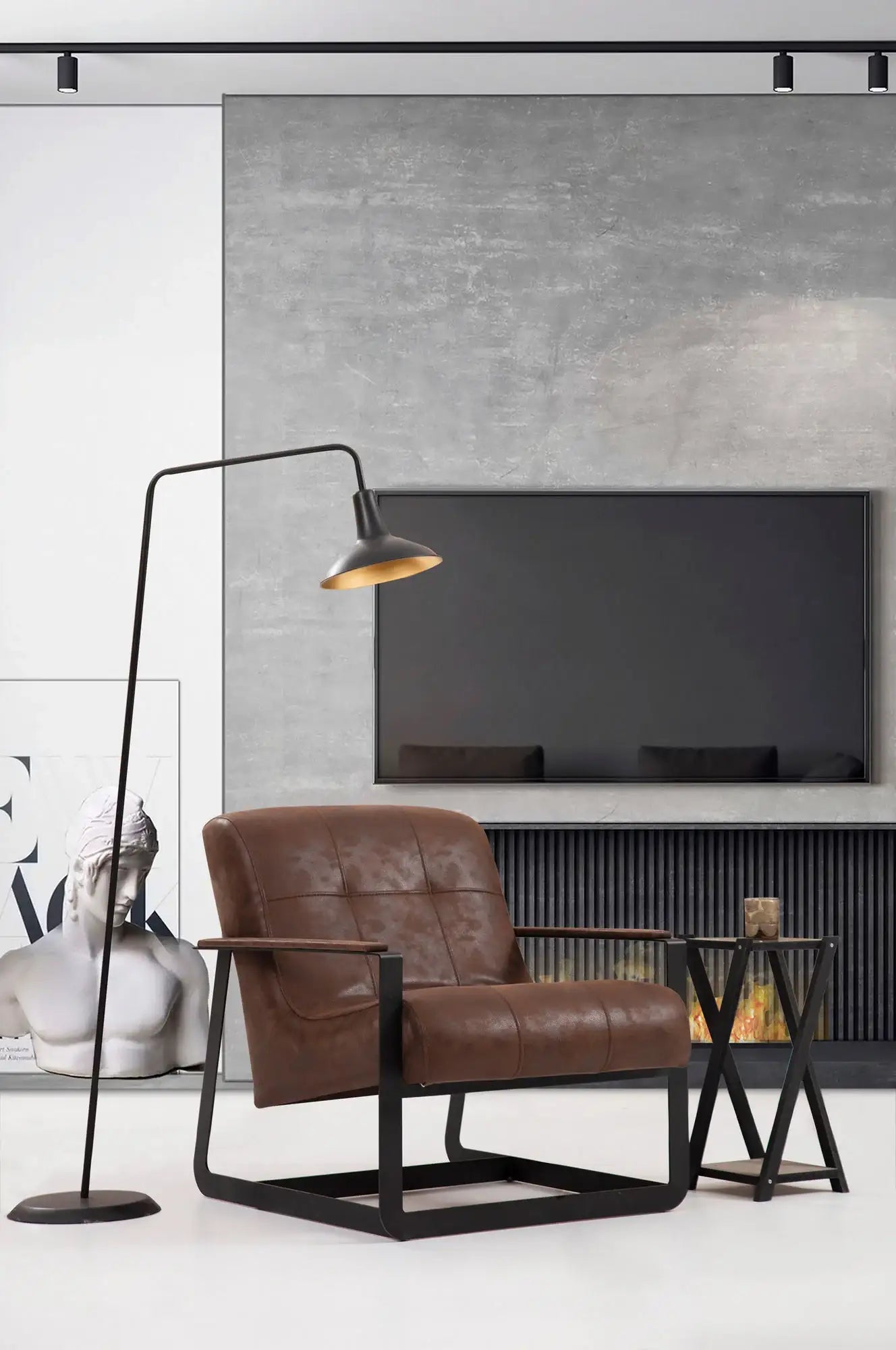 Wing Chair - homemem39