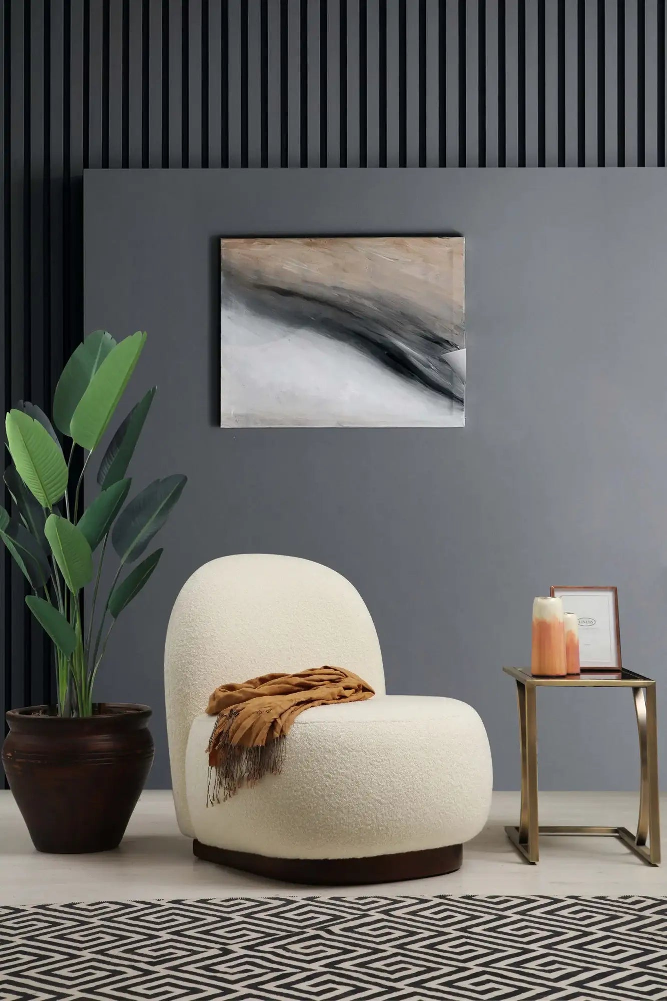 Wing Chair - homemem39