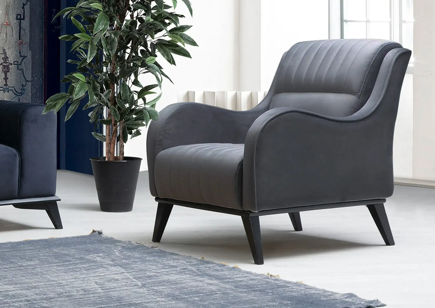 Wing Chair - homemem39