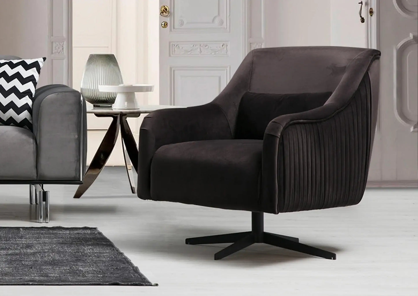 Wing Chair - homemem39