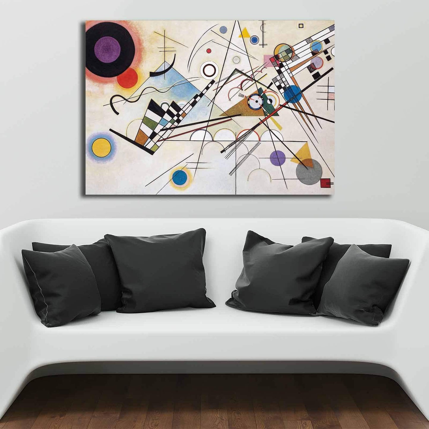 Decorative Canvas Painting - homemem39