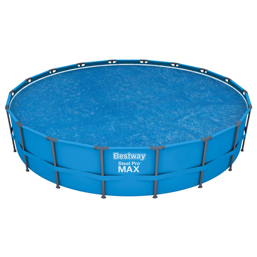 Bestway Copertura Solare per Piscina Flowclear 549 cm - homemem39