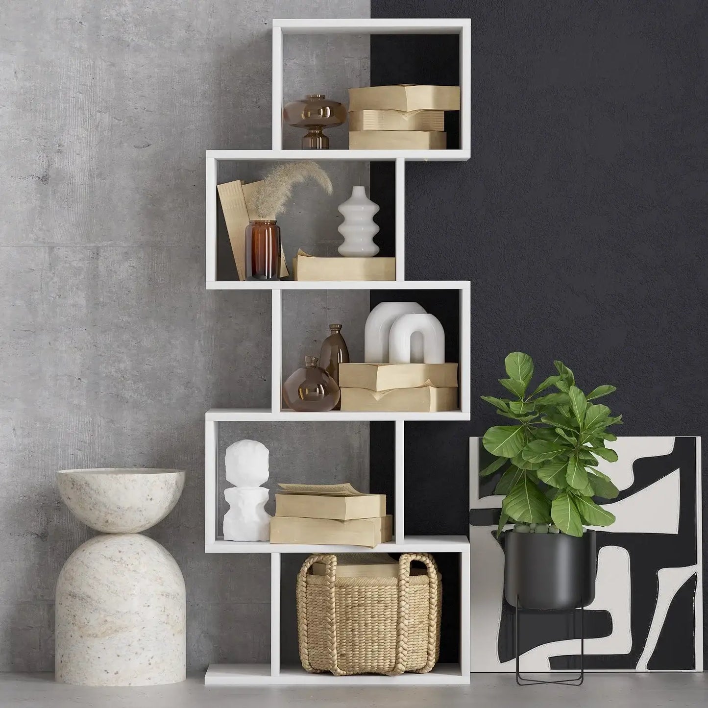 Bookshelf - homemem39