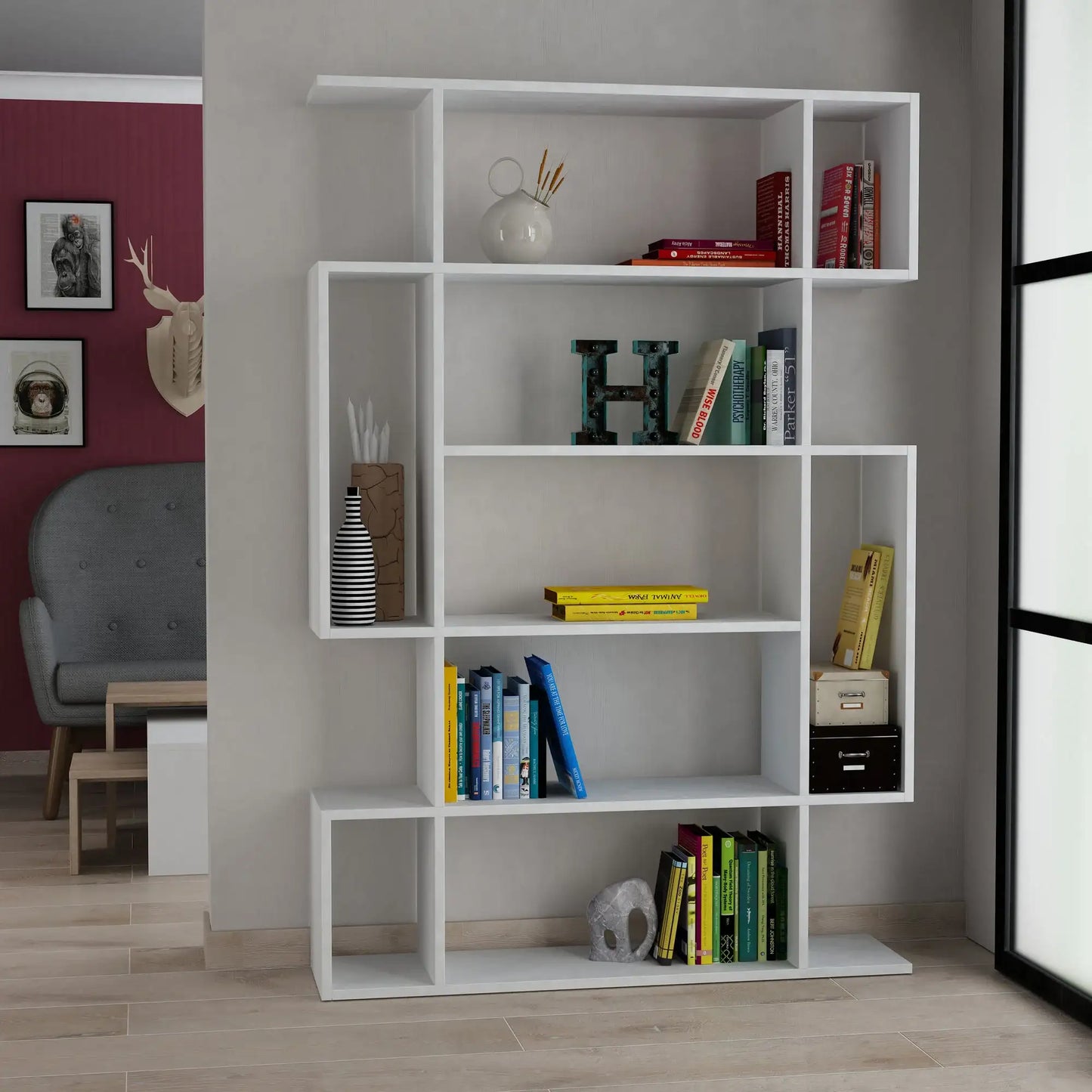 Bookshelf - homemem39