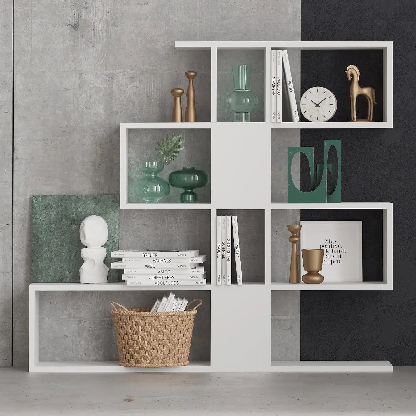 Bookshelf - homemem39