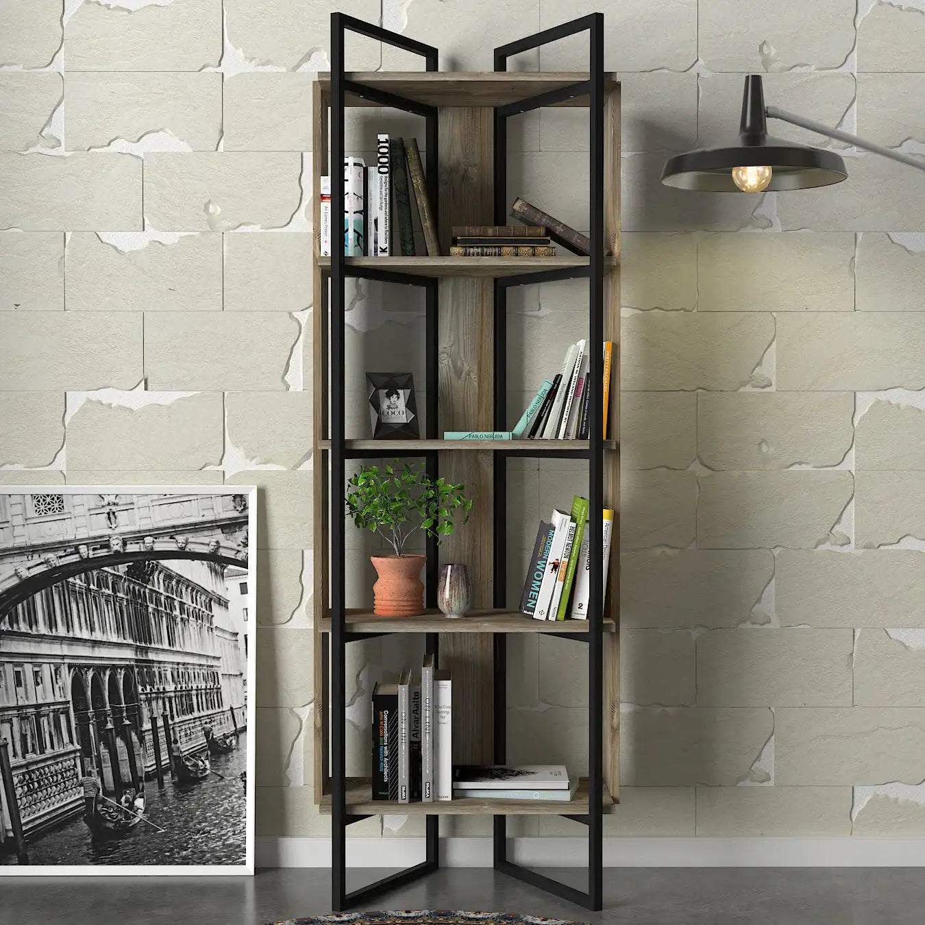 Bookshelf - homemem39