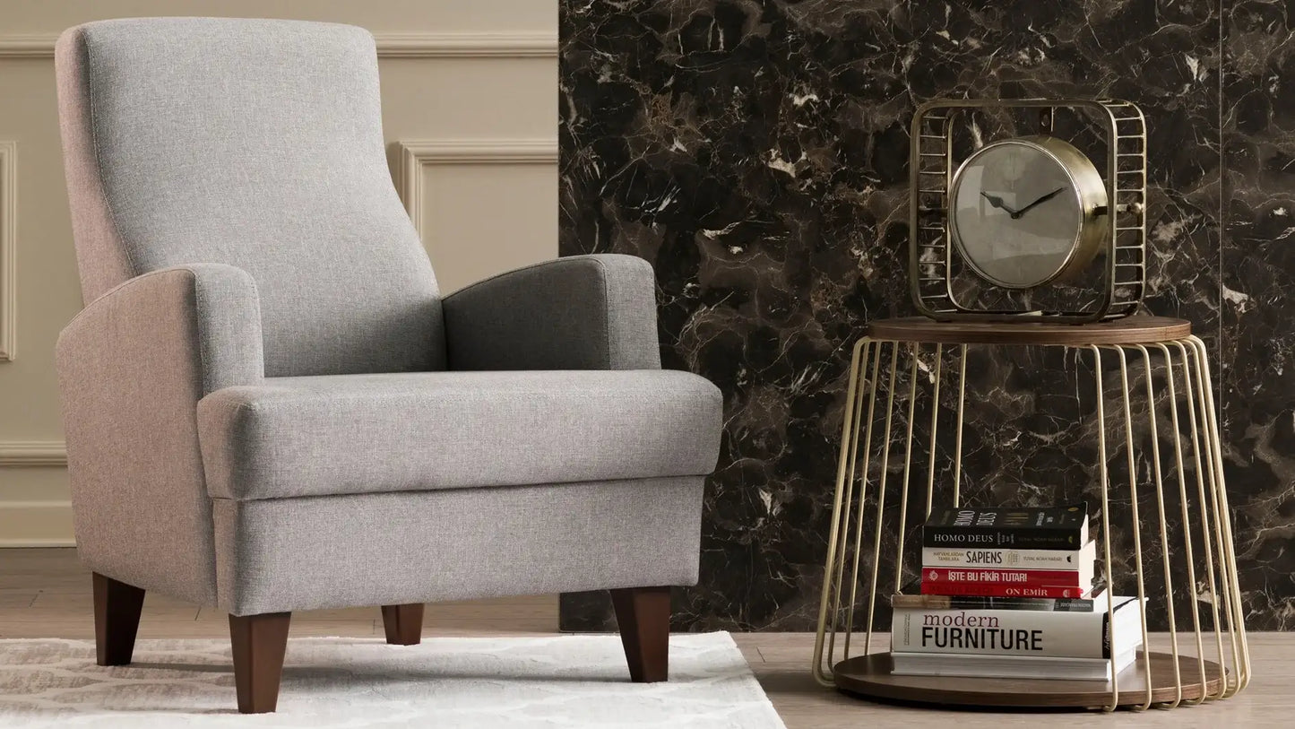 Wing Chair - homemem39