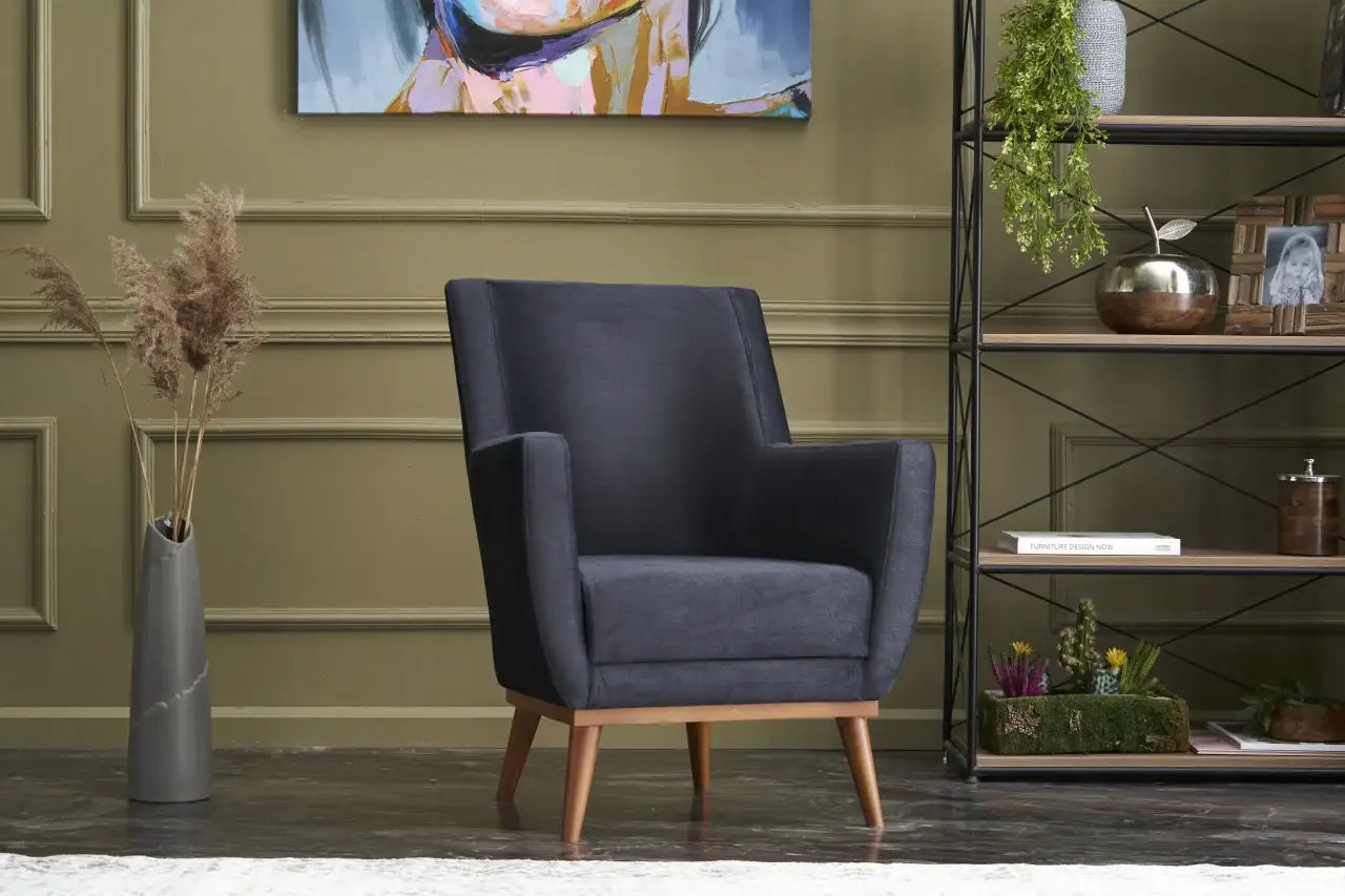 Wing Chair - homemem39