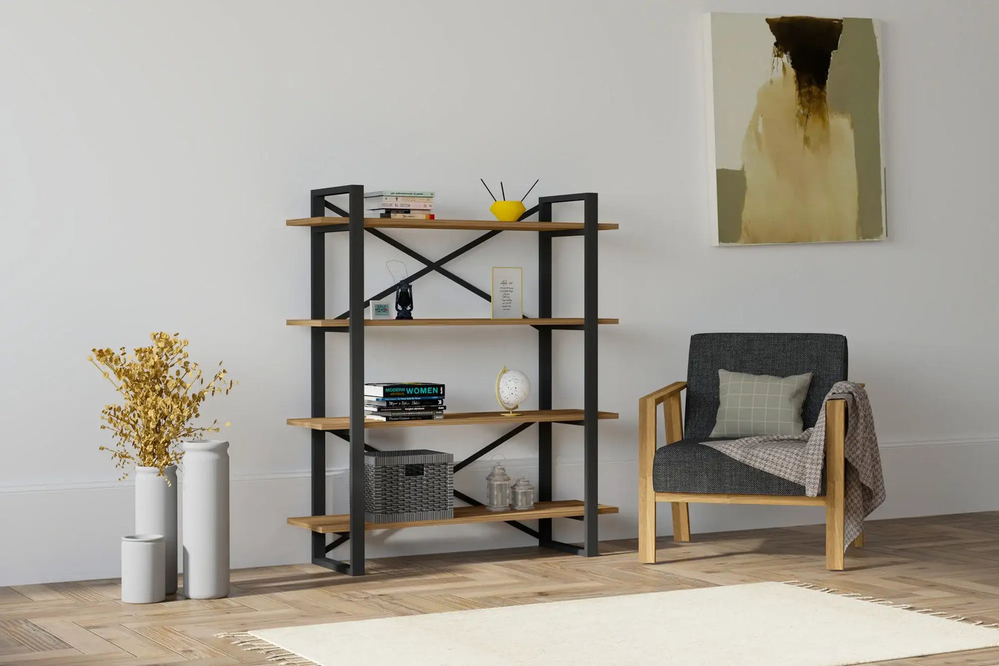 Bookshelf - homemem39