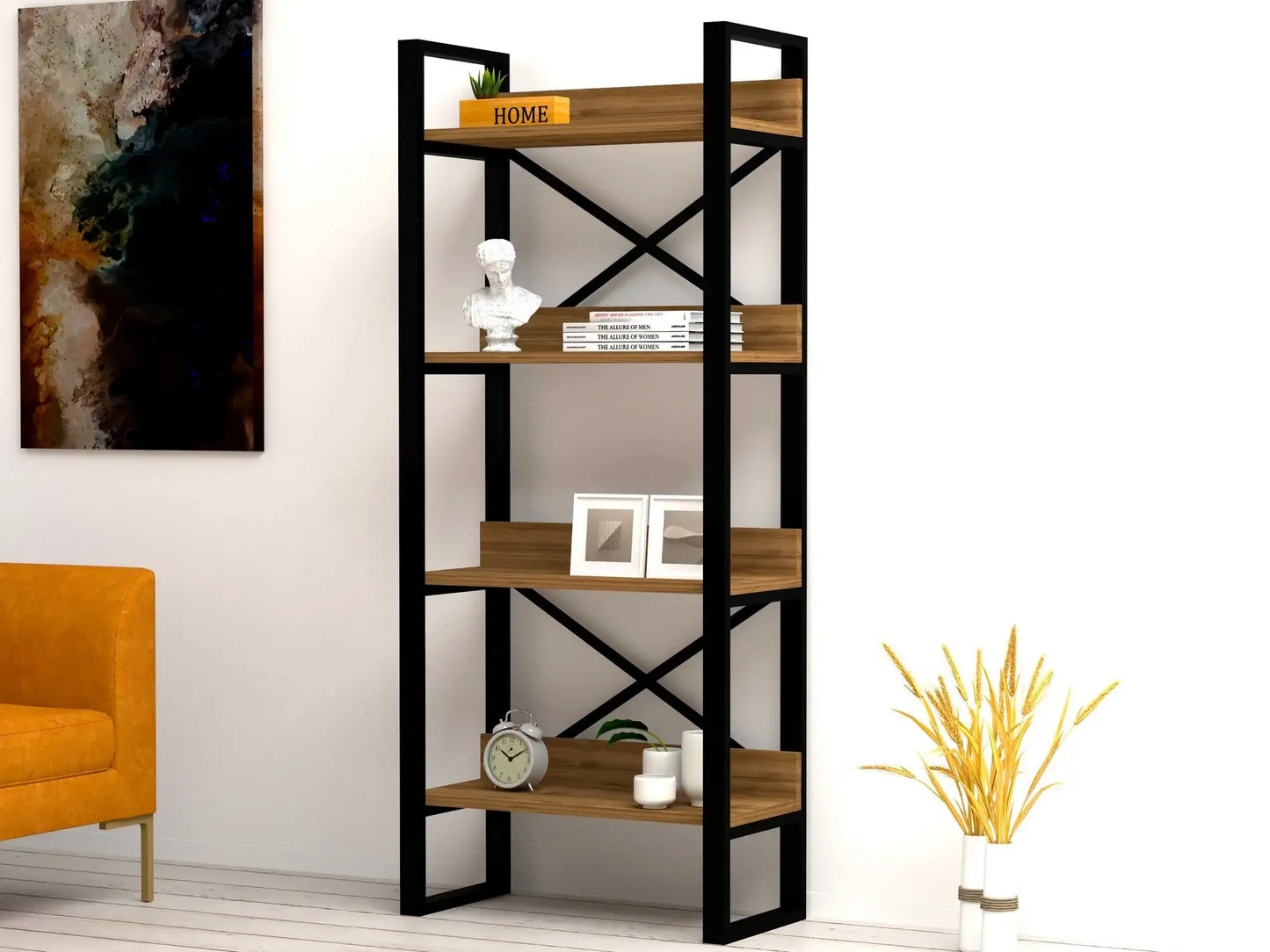 Bookshelf - homemem39