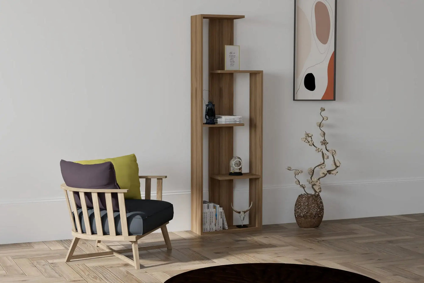 Bookshelf - homemem39