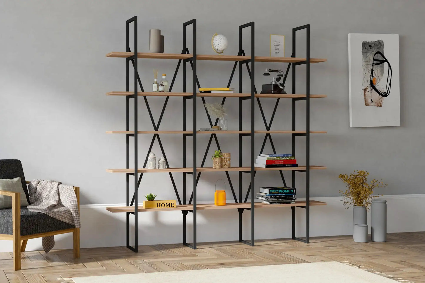 Bookshelf - homemem39