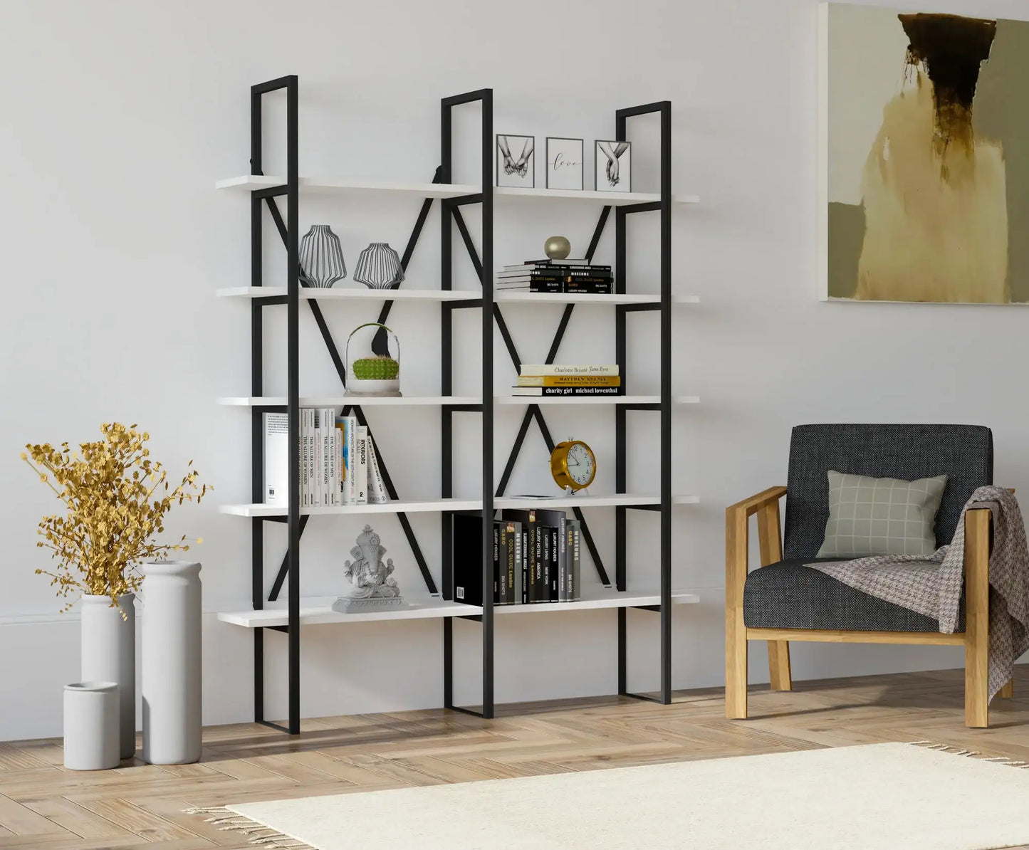 Bookshelf - homemem39