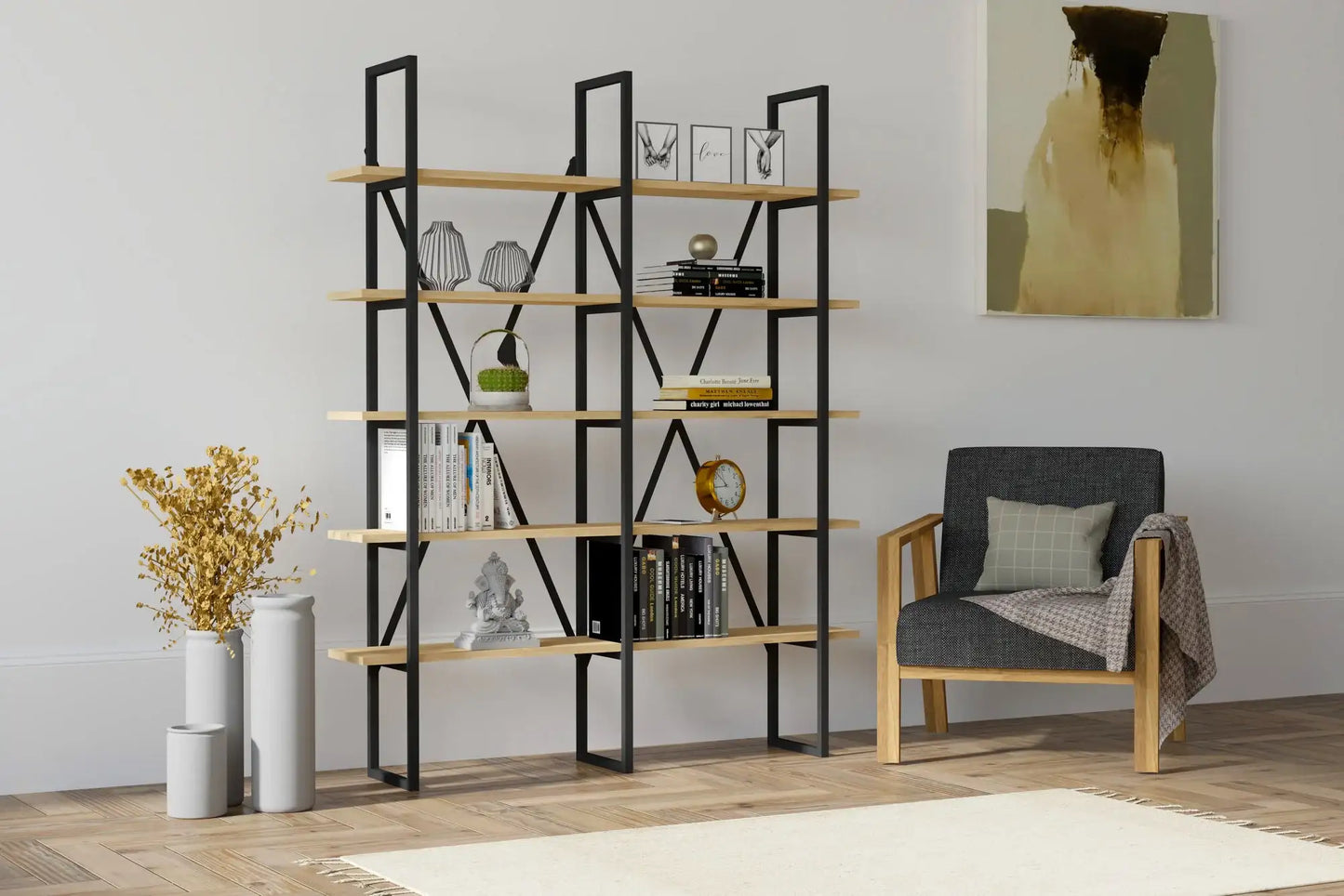 Bookshelf - homemem39