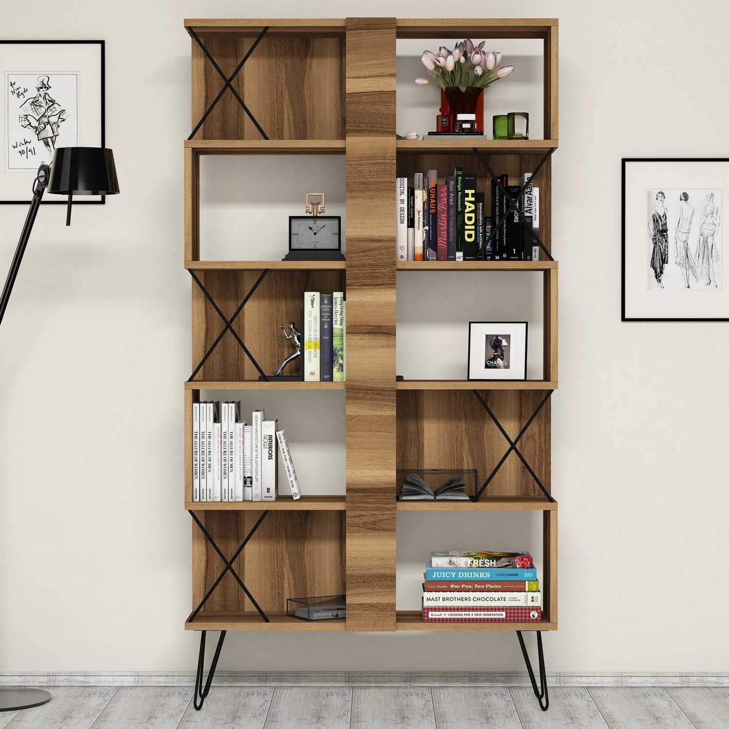 Bookshelf - homemem39