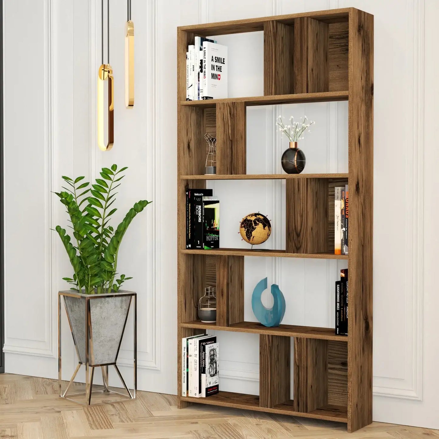 Bookshelf - homemem39