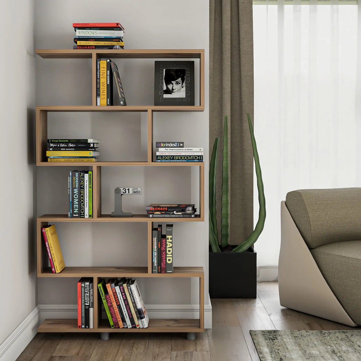 Bookshelf - homemem39