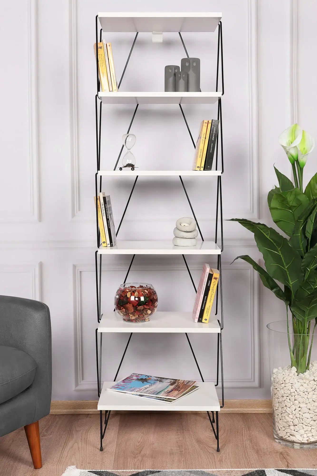 Bookshelf - homemem39